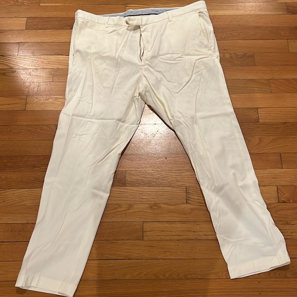 Nemian marcus brand white pants size XL